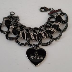 Guess Heart Bracelet